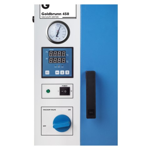 Suszarka próżniowa laboratoryjna Goldbrunn 450W 20L Goldbrunn