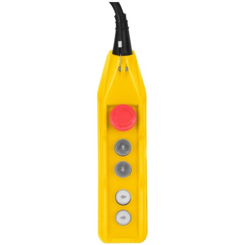 Suwnica z wciągarką dźwig suwnicowy PROCAT 1200 do 990kg MSW