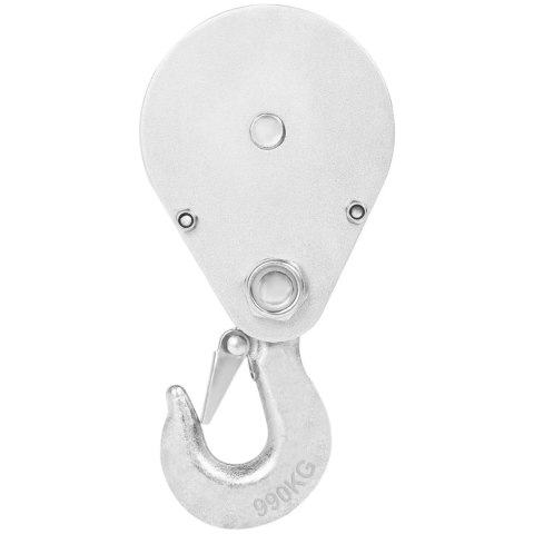 Suwnica z wciągarką dźwig suwnicowy PROCAT 1200 do 990kg MSW