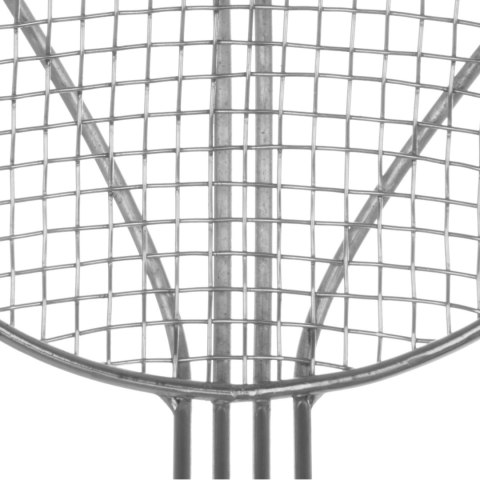 Cedzak sitko do smażenia w głębokim oleju ze stali nierdzewnej śr. 160 mm - Hendi 640401 Hendi