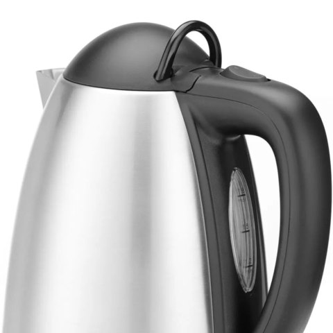 Czajnik elektryczny bezprzewodowy ze stali nierdzewnej 1.8L Hendi 209981 Hendi