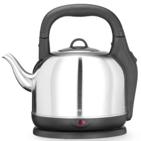 Czajnik elektryczny bezprzewodowy ze stali nierdzewnej 4.2L Hendi 209998 Hendi