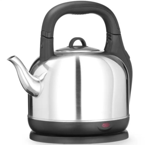 Czajnik elektryczny bezprzewodowy ze stali nierdzewnej 4.2L Hendi 209998 Hendi