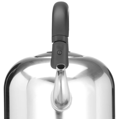 Czajnik elektryczny bezprzewodowy ze stali nierdzewnej 4.2L Hendi 209998 Hendi