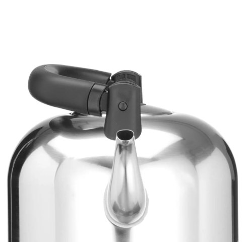 Czajnik elektryczny bezprzewodowy ze stali nierdzewnej 4.2L Hendi 209998 Hendi