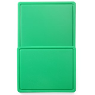 Deska do krojenia HACCP do ryb GN 1/2 niebieska - Hendi 826126 Hendi