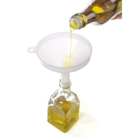 Lejek kuchenny z poliprepylenu do butelek śr. 127mm Hendi 567630 Hendi