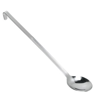 Łyżka do serwowania ze stali nierdzewnej Profi Line dł. 480 mm - Hendi 542507 Hendi