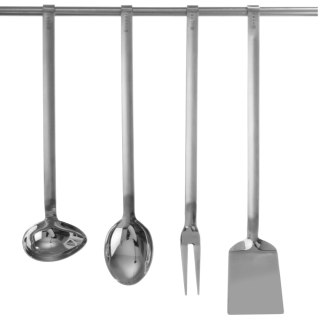 Łyżka do serwowania ze stali nierdzewnej Profi Line dł. 480 mm - Hendi 542507 Hendi