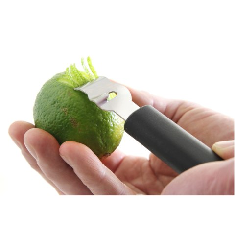 Nóż dekoracyjny do cytrusów ze stali nierdzewnej - Hendi 856031 Hendi