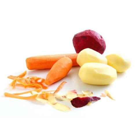 Obieraczka ręczna do warzyw ze stali nierdzewnej - Hendi 856178 Hendi