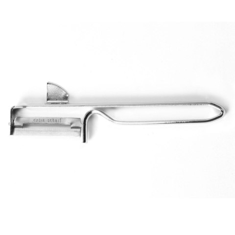 Obierak z ruchomym ostrzem ze stali dł. 150 mm - Hendi 841235 Hendi