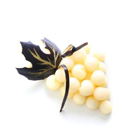 Podwójny nóż dekoracyjny do kulek ze stali nierdzewnej - Hendi 856000 Hendi