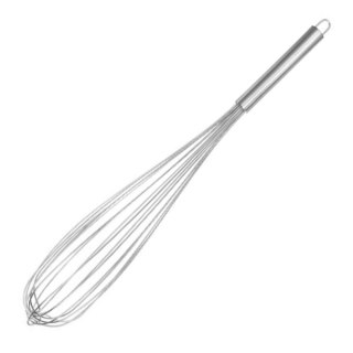 Rózga trzepaczka stalowa 8 wrzecion dł. 600 mm - Hendi 511701 Hendi