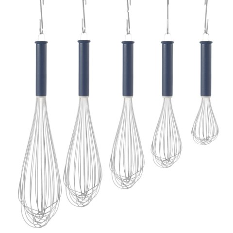 Rózga trzepaczka z 12 wrzecionami z uchwytem 350 mm Hendi 509449 Hendi