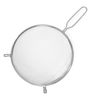 Sito gęste z rączkami ze stali nierdzewnej Profi Line śr. 260 mm - Hendi 637609 Hendi