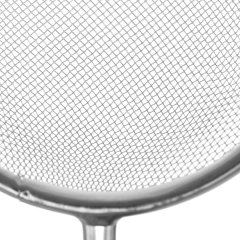 Sito sitko gęste stalowe do przecedzania i przecierania śr. 120 mm - Hendi 635001 Hendi