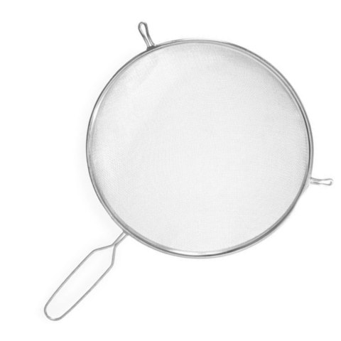 Sito sitko gęste stalowe do przecedzania i przecierania śr. 250 mm - Hendi 635605 Hendi