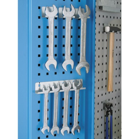 Szafa warsztatowa spawana z szufladami na narzędzia 95x60x195cm MEVA