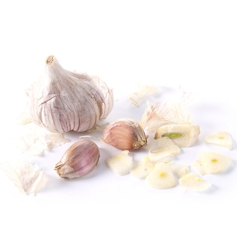 Tarka do czosnku plasterki Stal Laserowo Ostrzona - Hendi 856345 Hendi