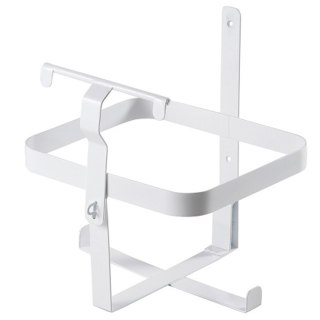 Uchwyt ścienny do pojemnika na zużyte baterie leki i odpady medyczne KCA BOX 20L MEVA