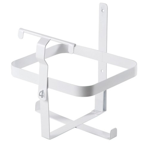 Uchwyt ścienny do pojemnika na zużyte baterie leki i odpady medyczne KCA BOX 20L MEVA