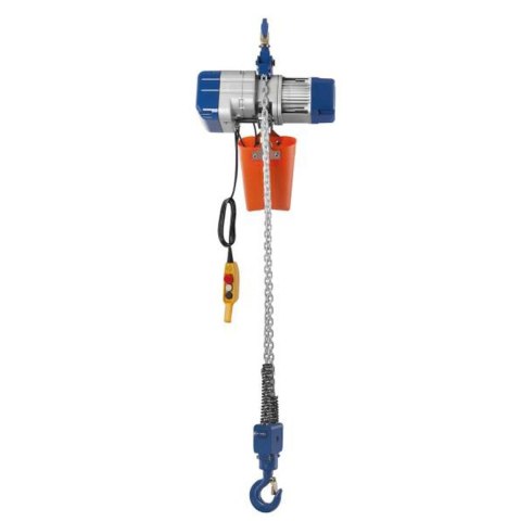 Wciągnik wciągarka wyciągarka łańcuchowa elektryczna 2000kg 6m PROLIFTOR 2000 MSW MSW