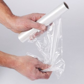 Woreczki na psie odchody do pojemników FIDO - 1000szt MEVA