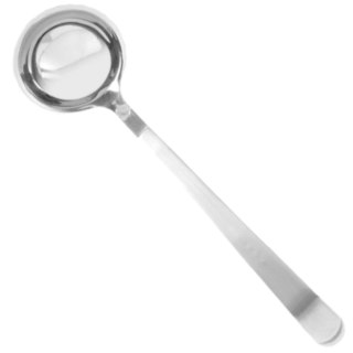 Chochla chochelka do zupy sosu Buffet Supreme 69x270mm 50ml Hendi