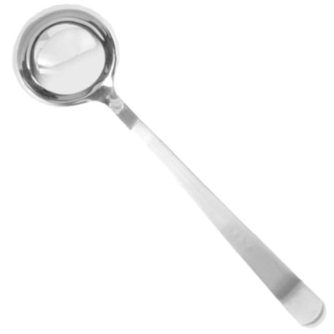 Chochla chochelka do zupy sosu Buffet Supreme 69x270mm 50ml Hendi