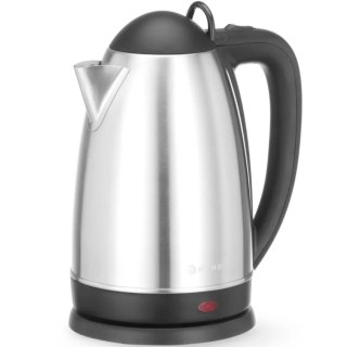 Czajnik elektryczny bezprzewodowy ze stali nierdzewnej 2.5 l - Hendi 209936 Hendi