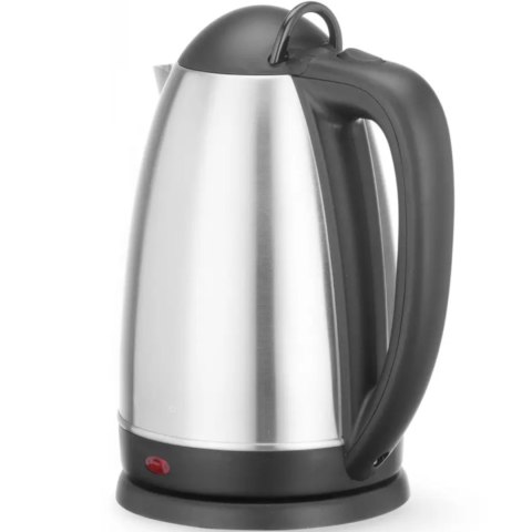 Czajnik elektryczny bezprzewodowy ze stali nierdzewnej 2.5 l - Hendi 209936 Hendi