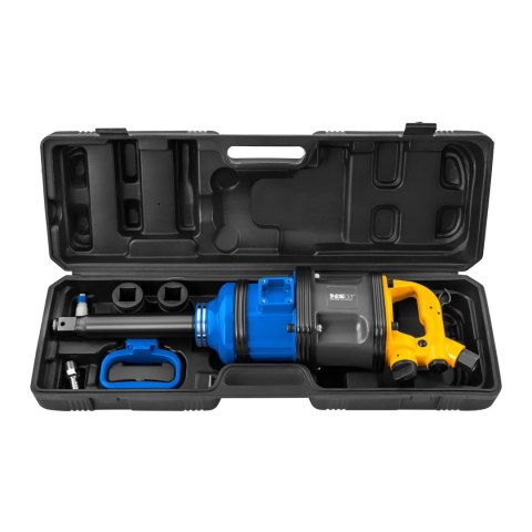 Klucz pneumatyczny do odkręcania kół 1" 2300 obr./min + Walizka MSW-ATW4600 MSW