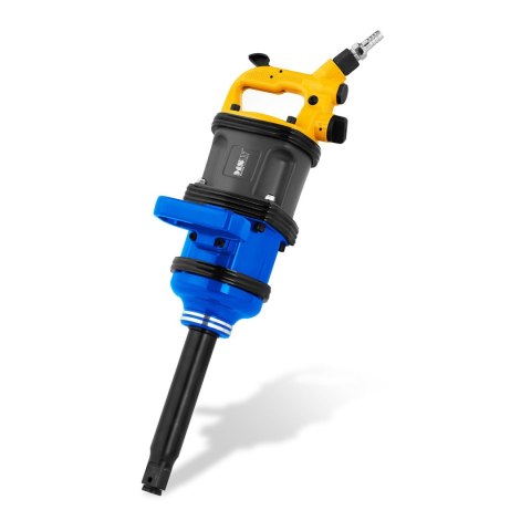 Klucz pneumatyczny do odkręcania kół 1" 2300 obr./min + Walizka MSW-ATW4600 MSW