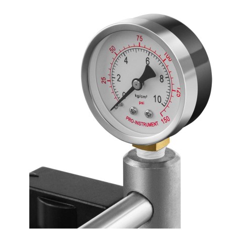 Mobilna piaskarka maszyna do piaskowania syfonowa na kółkach 79 L MSW MSW