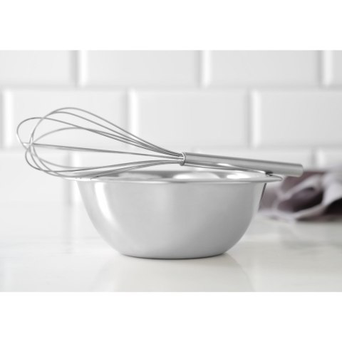 Rózga trzepaczka kuchenna twarda do mieszania dł. 280 mm - Hendi 509470 Hendi