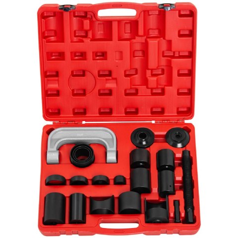 Ściągacz prasa śrubowa do sworzni przegubów kulowych kulistych FORD DODGE HONDA MSW