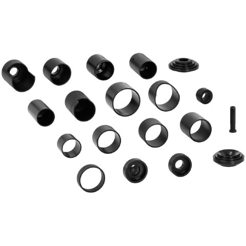 Ściągacz prasa śrubowa do sworzni przegubów kulowych kulistych FORD DODGE HONDA MSW