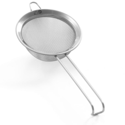 Sito sitko kuchenne stalowe nierdzewne gęste śr. 105 mm - HENDI 638309 Hendi