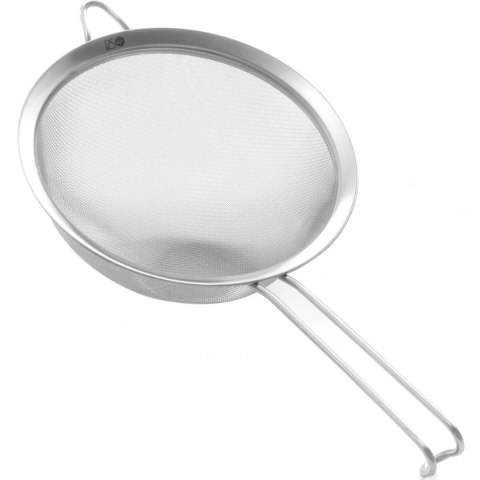 Sito sitko kuchenne stalowe nierdzewne gęste śr. 210 mm - HENDI 638705 Hendi