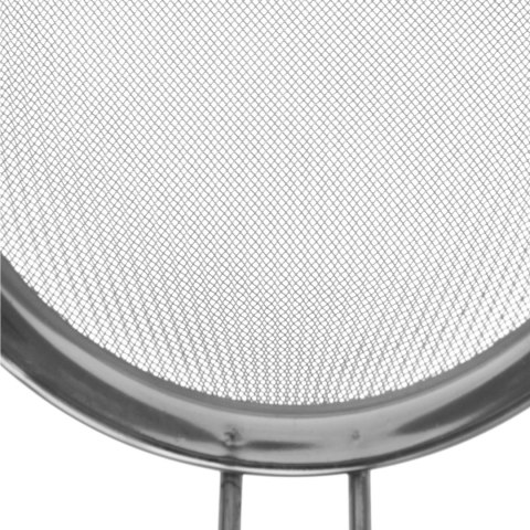 Sito sitko kuchenne stalowe nierdzewne gęste śr. 230 mm - HENDI 638903 Hendi