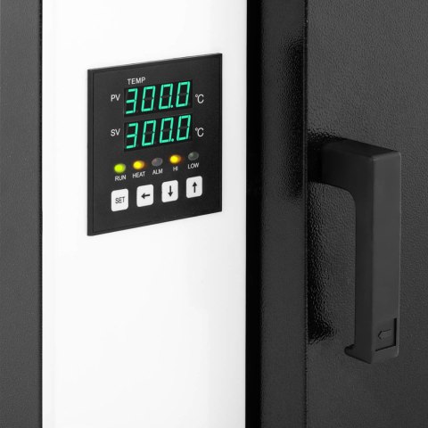 Suszarka cieplarka laboratoryjna sterylizator LED 50 - 300 C 58 l 1670 W Steinberg Systems