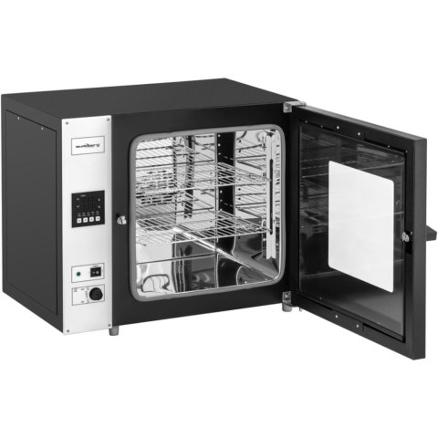 Suszarka cieplarka laboratoryjna sterylizator LED 50 - 300 C 58 l 1670 W Steinberg Systems