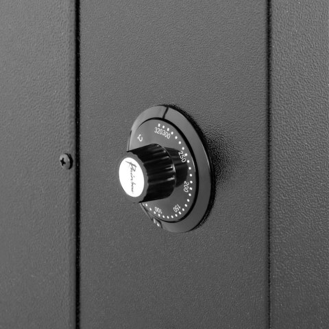 Suszarka cieplarka laboratoryjna sterylizator LED 50 - 300 C 58 l 1670 W Steinberg Systems