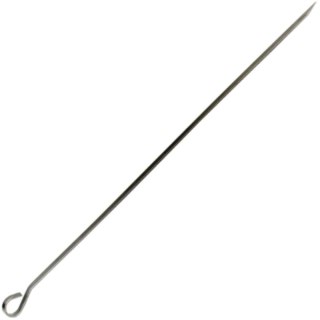 Szpilki szpatuły do szaszłyków stalowe 35cm ZESTAW 6szt. Hendi