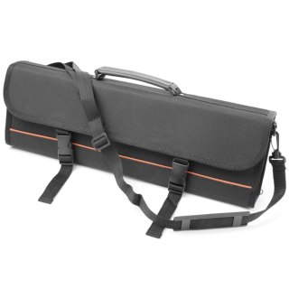 Torba szefa kuchni na 10 noży do 450 mm 510 x 50 x 170 mm - Hendi 856277 Hendi