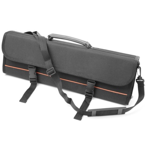 Torba szefa kuchni na 10 noży do 450 mm 510 x 50 x 170 mm - Hendi 856277 Hendi