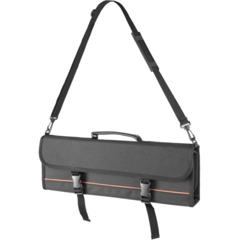 Torba szefa kuchni na 10 noży do 450 mm 510 x 50 x 170 mm - Hendi 856277 Hendi