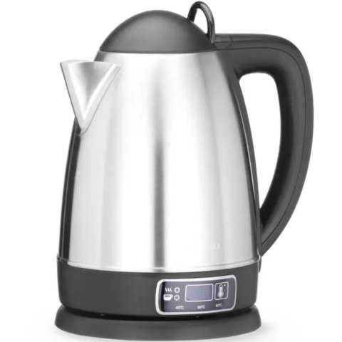 Czajnik elektryczny bezprzewodowy z regulacją temperatury 1.8 l - Hendi 209943 Hendi