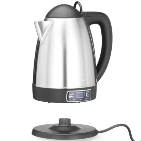 Czajnik elektryczny bezprzewodowy z regulacją temperatury 1.8 l - Hendi 209943 Hendi